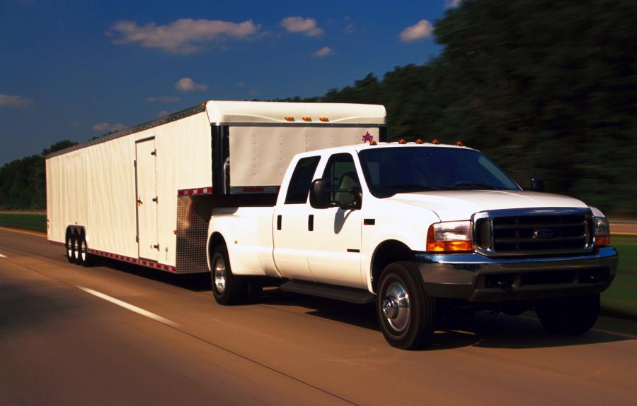  Ford F-350 Super Duty 1999 года  (фото 52 из 82)